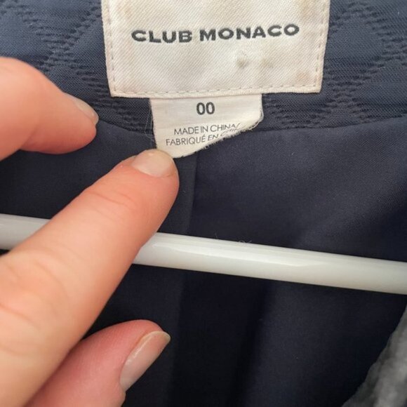 Club Monaco Kaylan Quilted Jacket - Picture 9 of 9